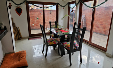 Casa Chía Condominio Campestre Los rboles