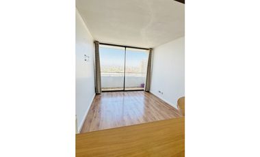 Departamento Santa Isabel Arriendo 1 dorm + estacionamiento