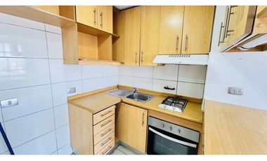 Departamento Santa Isabel Arriendo 1 dorm + estacionamiento
