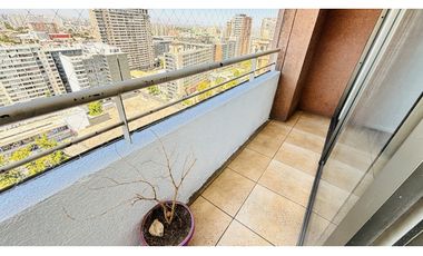 Departamento Santa Isabel Arriendo 1 dorm + estacionamiento