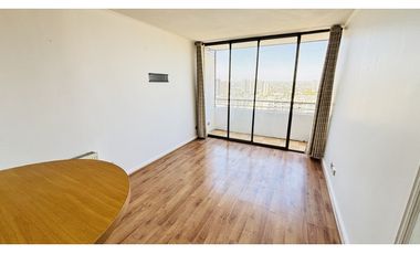 Departamento Santa Isabel Arriendo 1 dorm + estacionamiento