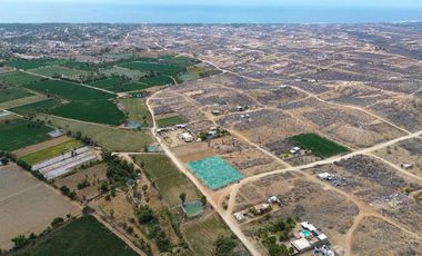 Terreno plano en Todos Santos Huerta and Mountain View Lot