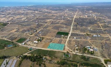 Terreno plano en Todos Santos Huerta and Mountain View Lot