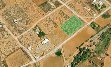 Terreno plano en Todos Santos Huerta and Mountain View Lot