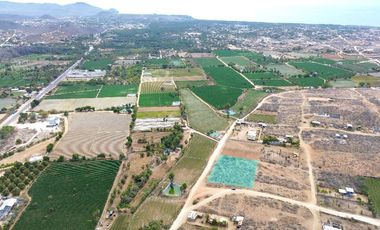 Terreno plano en Todos Santos Huerta and Mountain View Lot