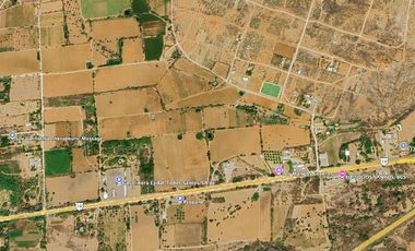 Terreno plano en Todos Santos Huerta and Mountain View Lot