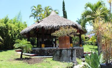 Espectacular casa arbolada en Venta en Malinalco