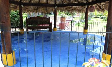 Espectacular casa arbolada en Venta en Malinalco
