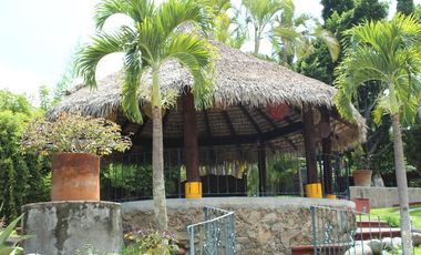 Espectacular casa arbolada en Venta en Malinalco