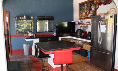 Espectacular casa arbolada en Venta en Malinalco