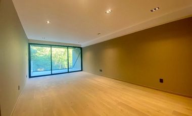 Estrena Exclusivo Garden House - Paseo de la Reforma y Lomas de Bezares