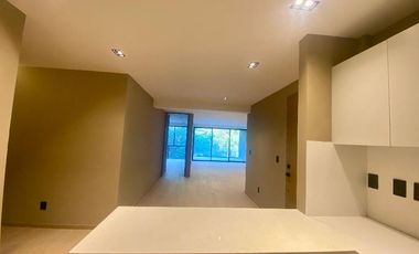 Estrena Exclusivo Garden House - Paseo de la Reforma y Lomas de Bezares