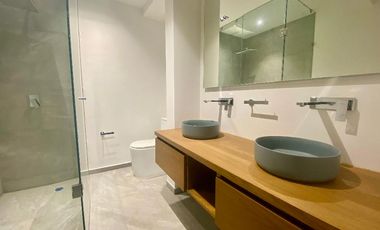 Estrena Exclusivo Garden House - Paseo de la Reforma y Lomas de Bezares
