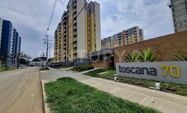 APARTAMENTO  ALQUILER  SAMECO ACOPI NORTE CALI
