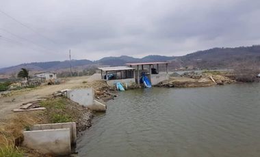 Camaronera de venta en Esmeraldas sector Tonchigue
