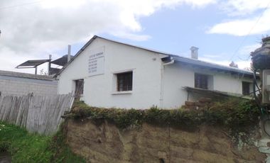 Casa y  terreno en Venta, Sector Chiriboga BPWEN