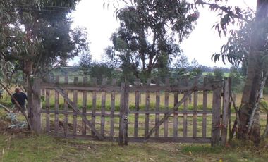 Casa y  terreno en Venta, Sector Chiriboga BPWEN