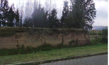 Casa y  terreno en Venta, Sector Chiriboga BPWEN
