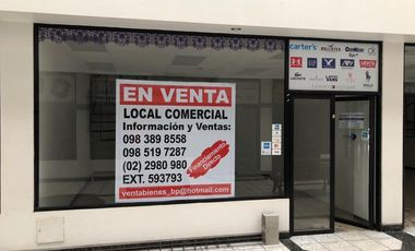 9 LOCALES, EN EL ORO, PASAJE,  EN CENTRO COMERCIAL