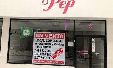 9 LOCALES, EN EL ORO, PASAJE,  EN CENTRO COMERCIAL