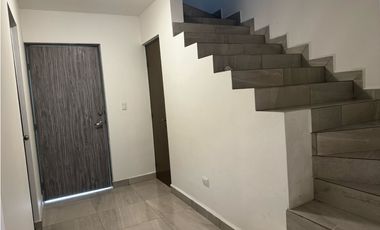 CASA EN RENTA EN ALMARA RESIDENCIAL EN ESCOBEDO EN NL
