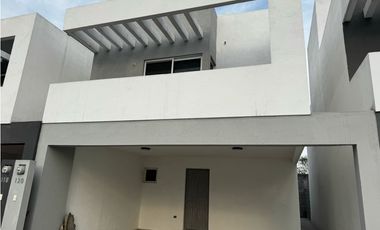 CASA EN RENTA EN ALMARA RESIDENCIAL EN ESCOBEDO EN NL