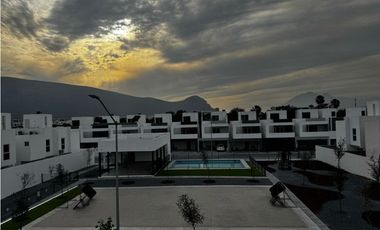 CASA EN RENTA EN ALMARA RESIDENCIAL EN ESCOBEDO EN NL