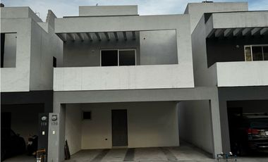 CASA EN RENTA EN ALMARA RESIDENCIAL EN ESCOBEDO EN NL