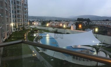 Departamento en venta en Paraíso Country Club, Emiliano Zapata, Morelos