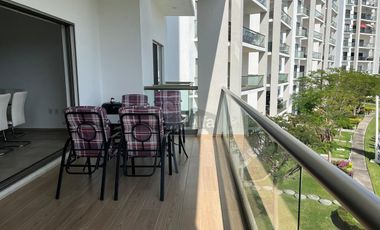 Departamento en venta en Paraíso Country Club, Emiliano Zapata, Morelos