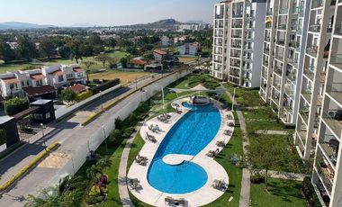 Departamento en venta en Paraíso Country Club, Emiliano Zapata, Morelos
