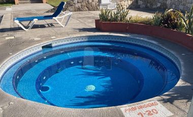 Casa sola en renta en Villas de Xochitepec, Xochitepec, Morelos
