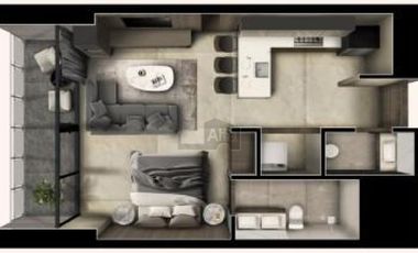 DEPARTAMENTO EN INTERLOMAS