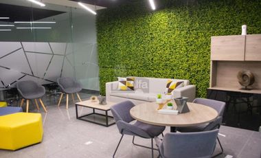 Oficina o Consultorio en corporativo de lujo en VENTA o RENTA en Distrito Piamonte, Querétaro