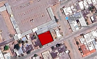 Terreno comercial en renta en Revolución, Chihuahua, Chihuahua