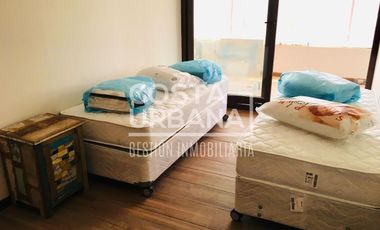 Duplex frente a La Boca, Concón