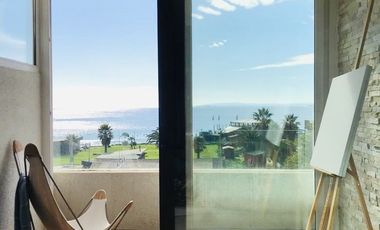 Duplex frente a La Boca, Concón