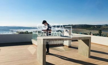 Duplex frente a La Boca, Concón