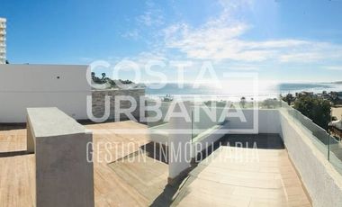 Duplex frente a La Boca, Concón