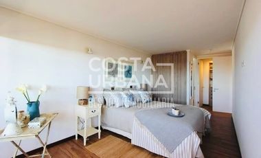 Duplex frente a La Boca, Concón