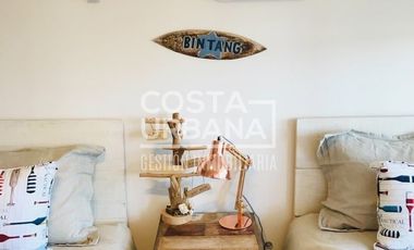 Duplex frente a La Boca, Concón