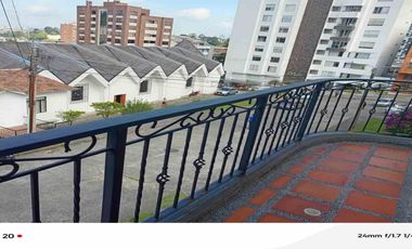 CASA EN ARRIENDO EN PALERMO