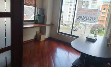 CASA EN ARRIENDO EN PALERMO