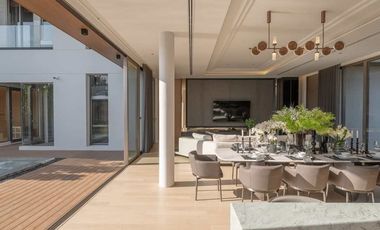 Luxury Pool villa for sale