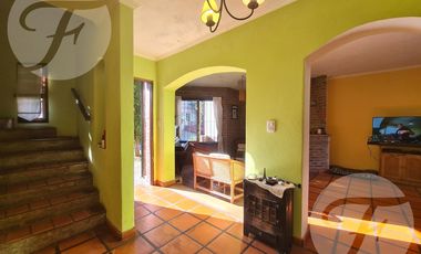 Casa en venta en San Pedro – 3 dormitorios, garaje, pileta y parrilla a metros de las Barrancas