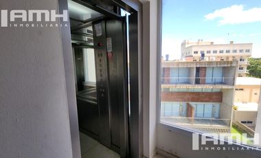 Departamento en  alquiler Frente al Mar Valeria del Mar A14