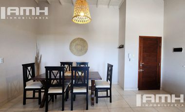Departamento en  alquiler Frente al Mar Valeria del Mar A14