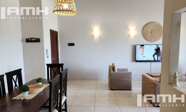 Departamento en  alquiler Frente al Mar Valeria del Mar A14