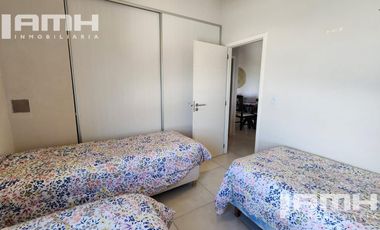 Departamento en  alquiler Frente al Mar Valeria del Mar A14