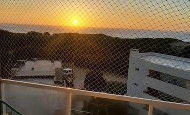 Departamento en  alquiler Frente al Mar Valeria del Mar A14